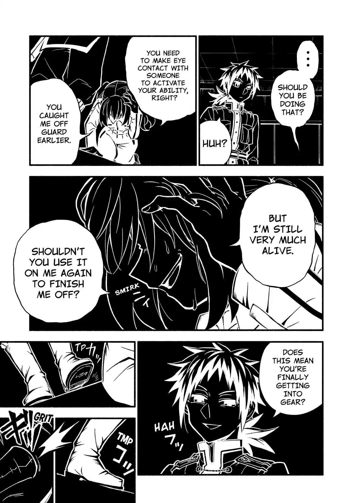 Read Talentless Nana chapter 88.1 image 6 on Lezhin
