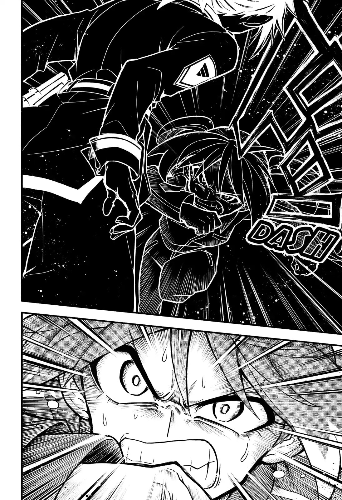 Read Talentless Nana chapter 88.1 image 7 on Lezhin