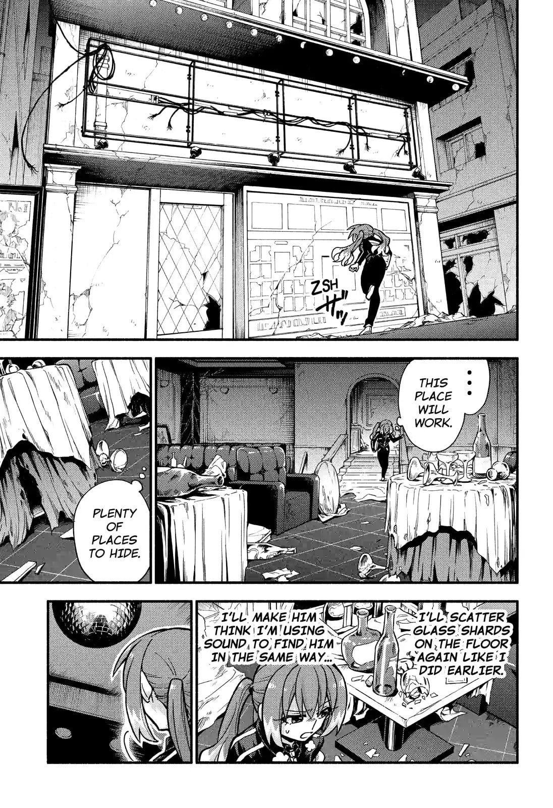 Read Talentless Nana chapter 88.2 image 8 on Lezhin