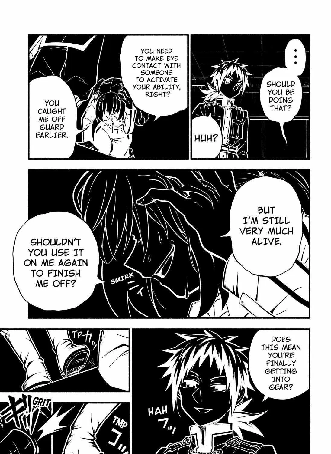 Read Talentless Nana chapter 88 image 14 on Lezhin