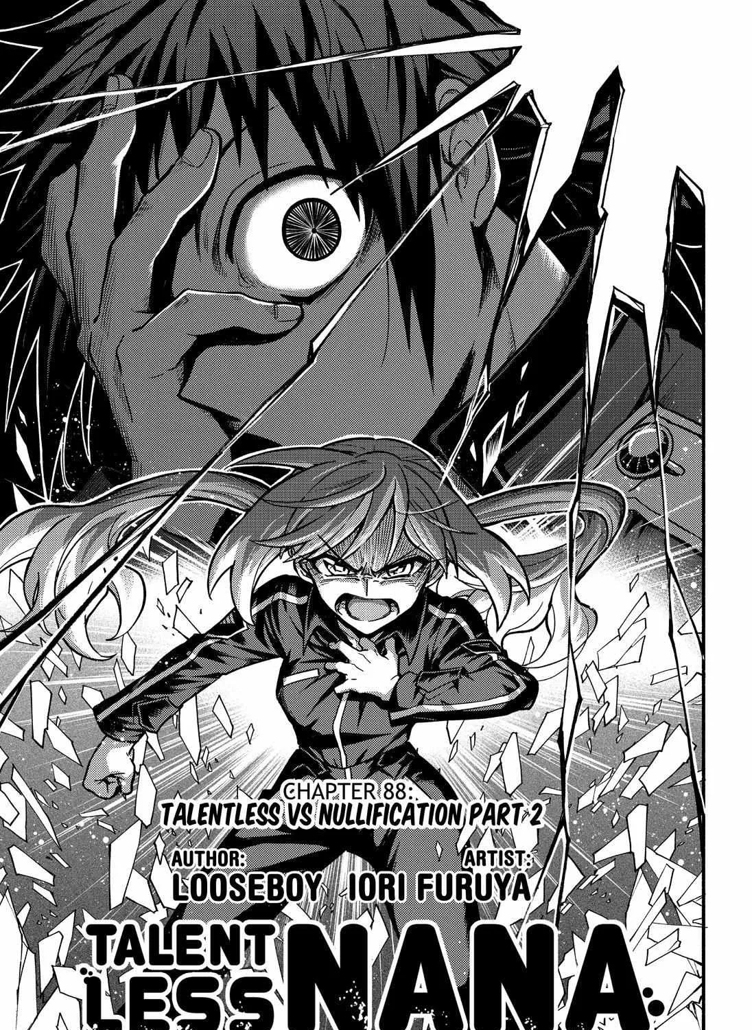 Read Talentless Nana chapter 88 image 2 on Lezhin