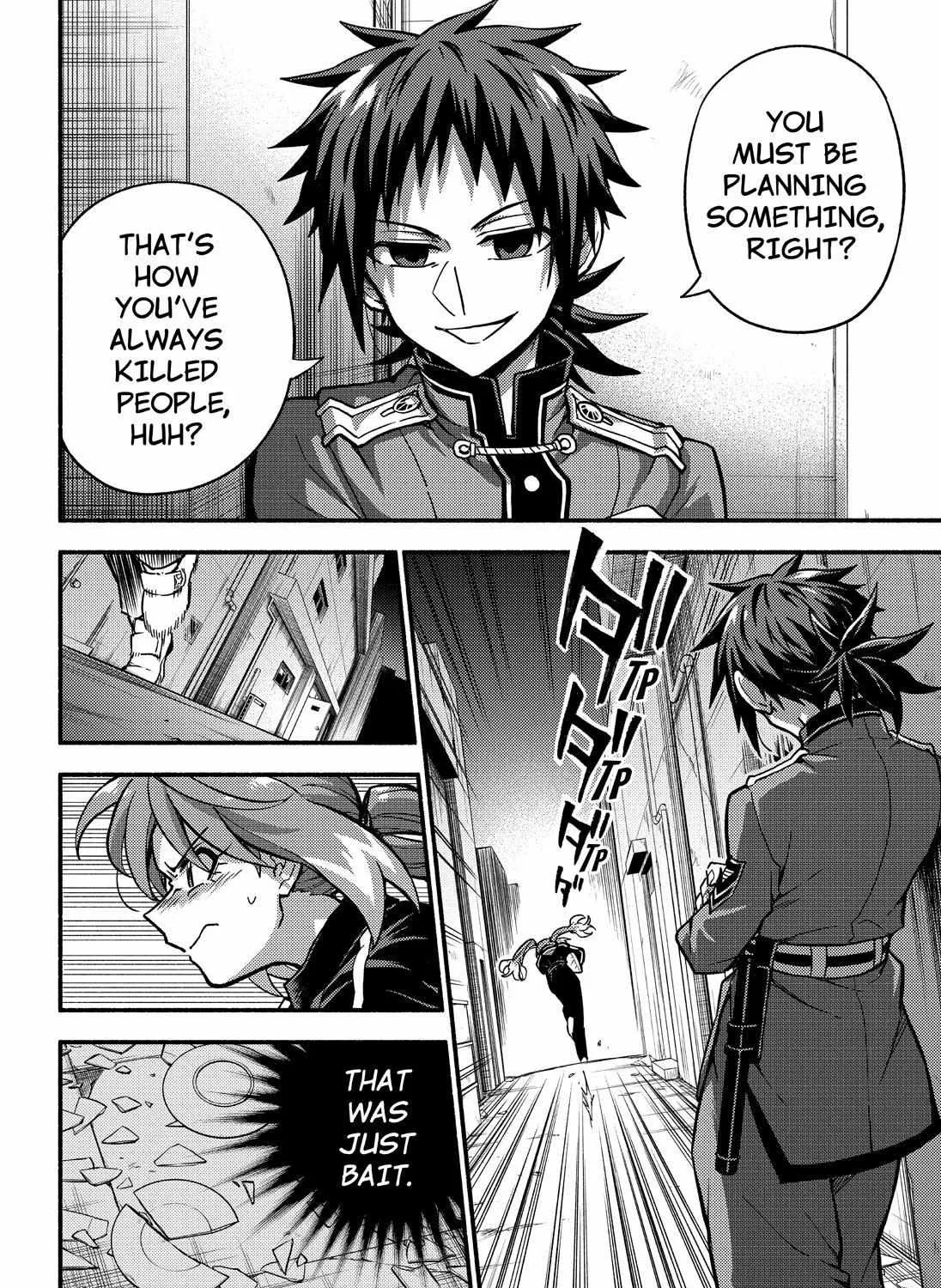 Read Talentless Nana chapter 88 image 36 on Lezhin