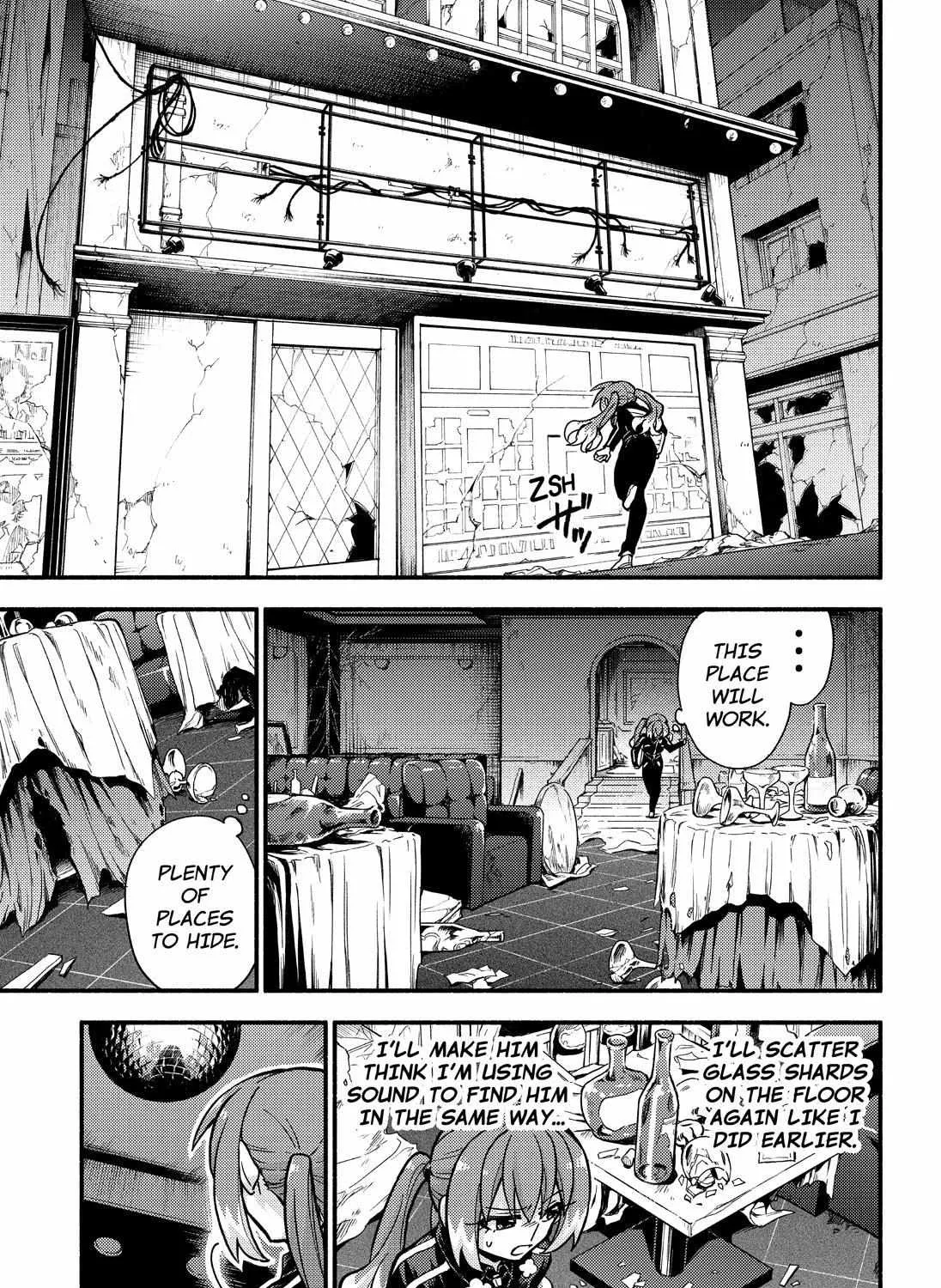 Read Talentless Nana chapter 88 image 38 on Lezhin
