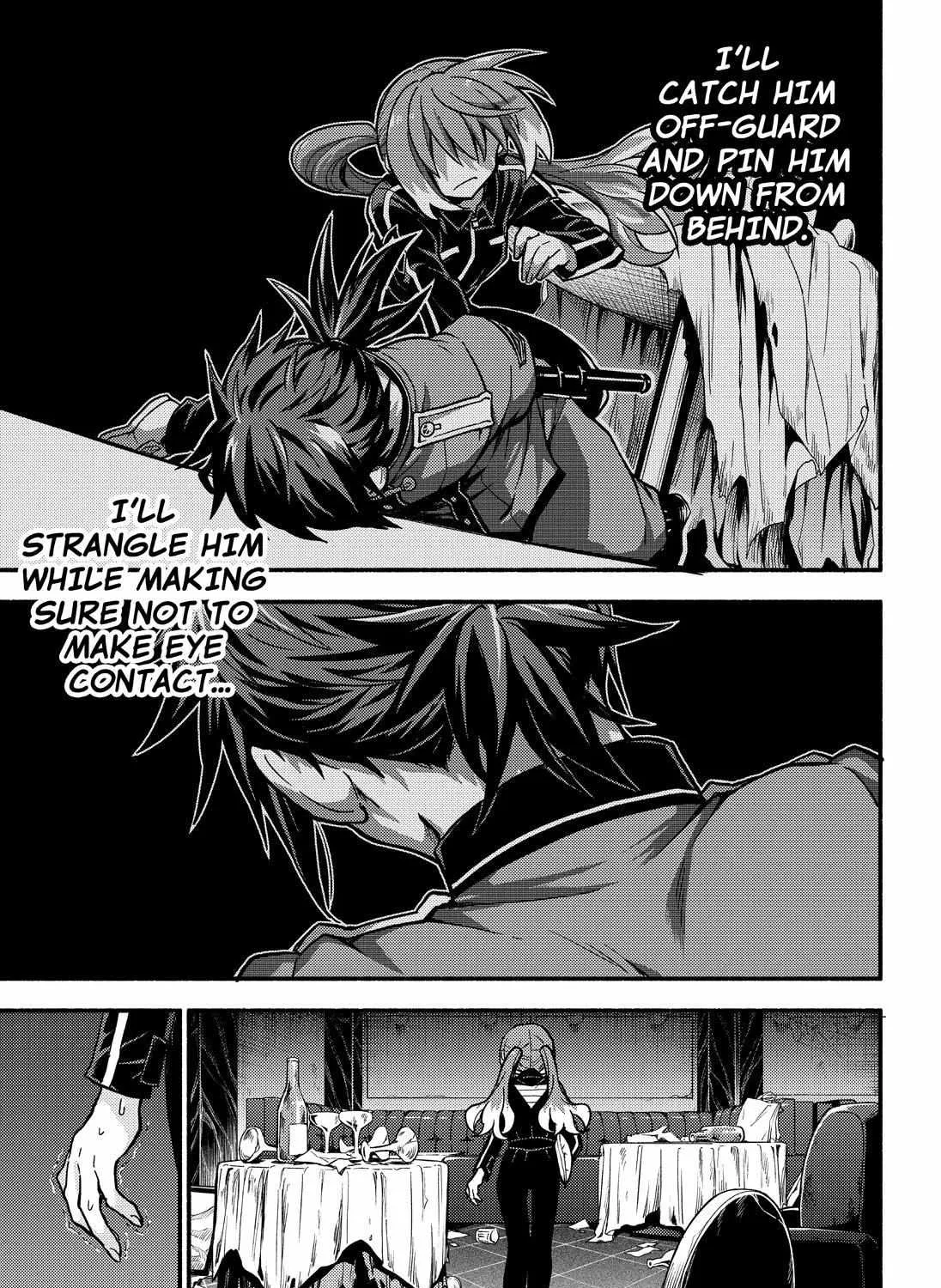 Read Talentless Nana chapter 88 image 42 on Lezhin