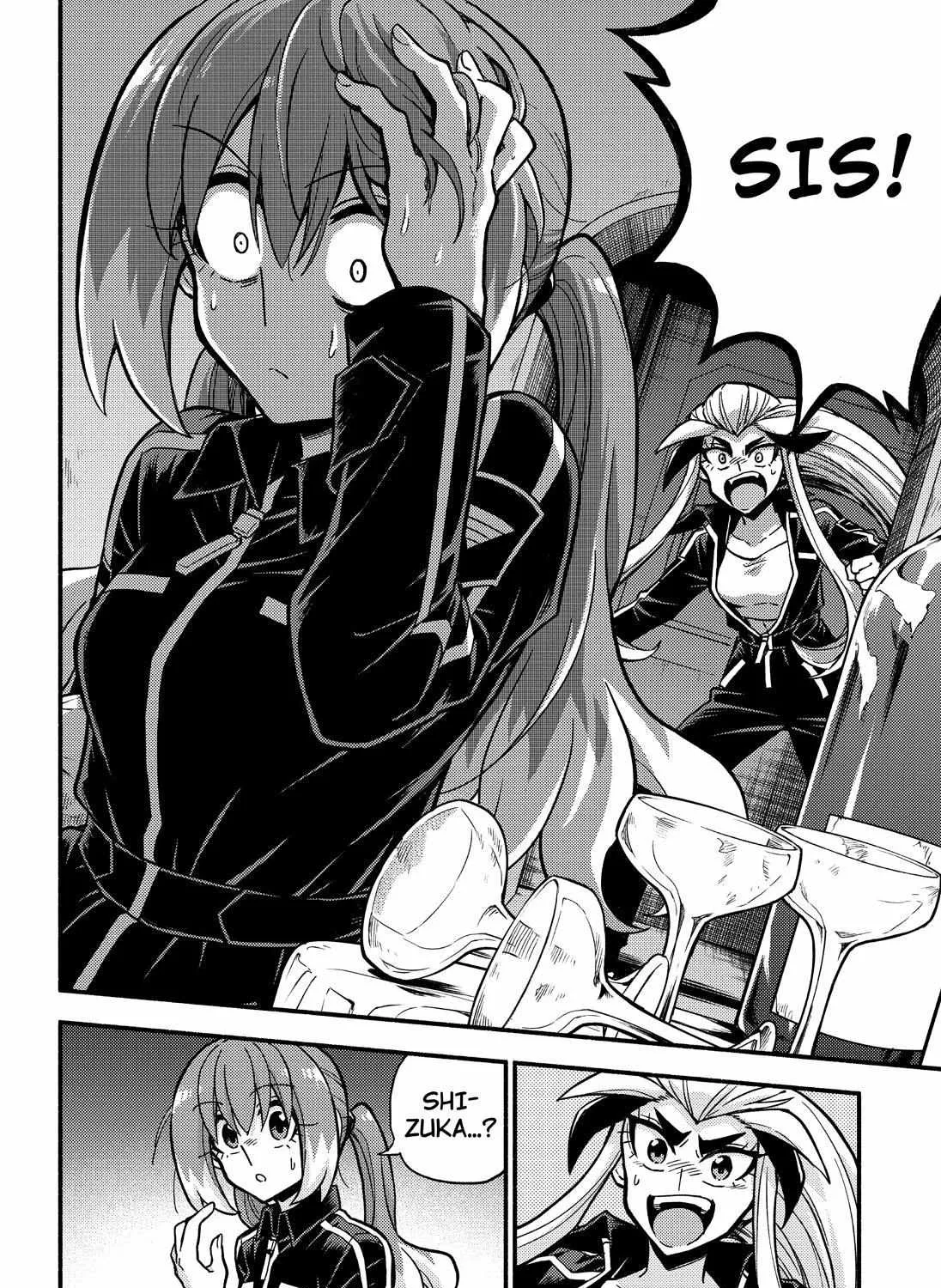 Read Talentless Nana chapter 88 image 52 on Lezhin