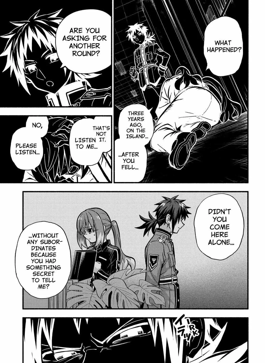 Read Talentless Nana chapter 88 image 6 on Lezhin