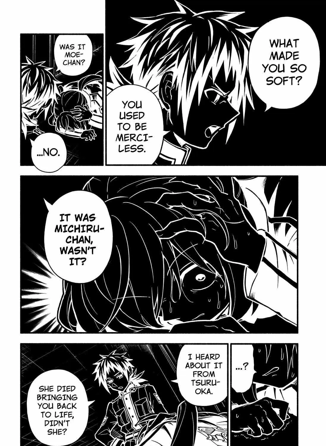 Read Talentless Nana chapter 88 image 8 on Lezhin