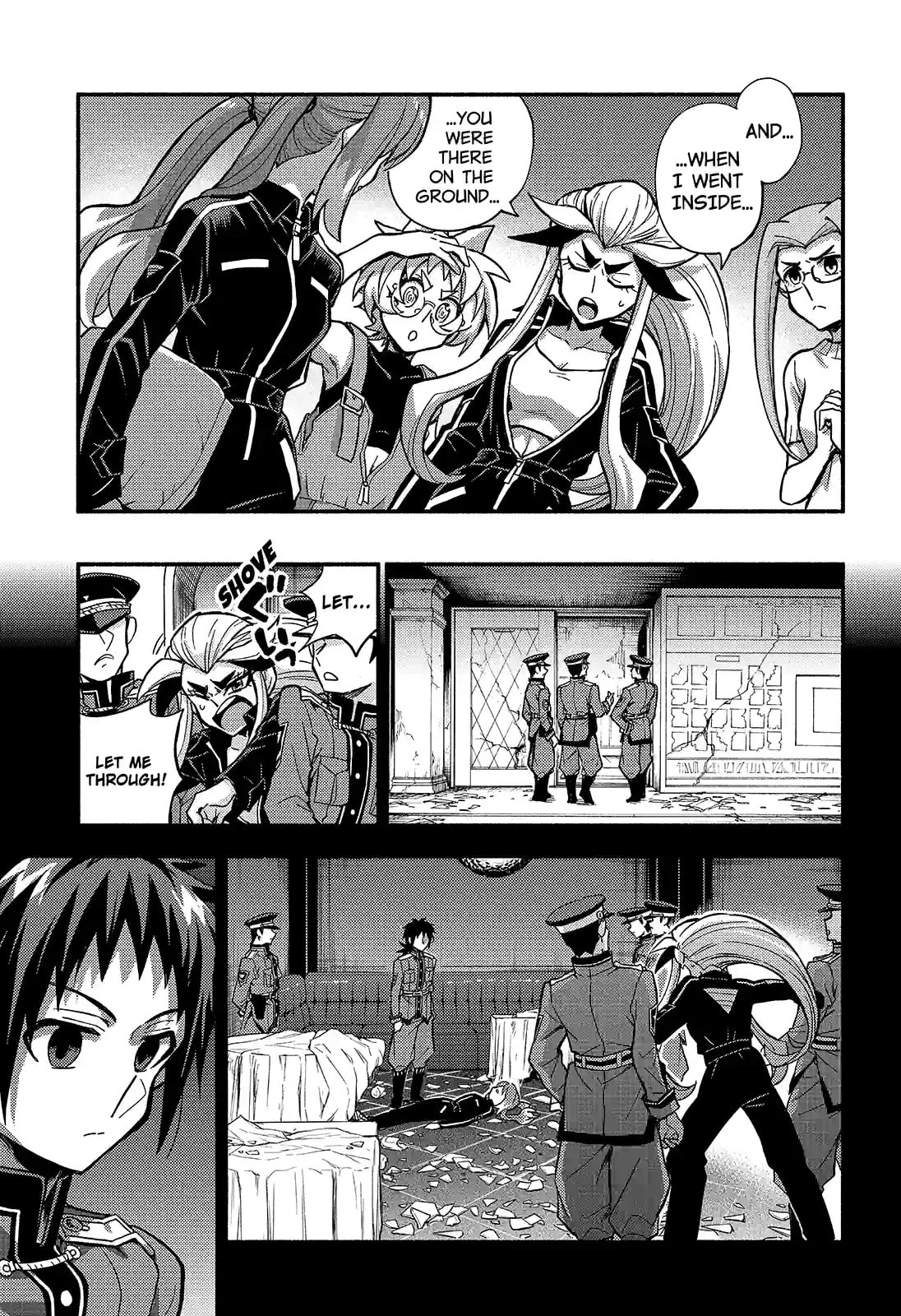 Read Talentless Nana chapter 89.1 image 2 on Lezhin