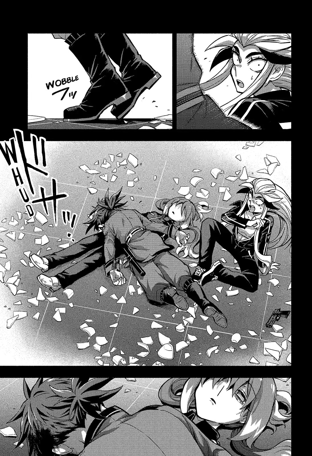 Read Talentless Nana chapter 89.1 image 6 on Lezhin