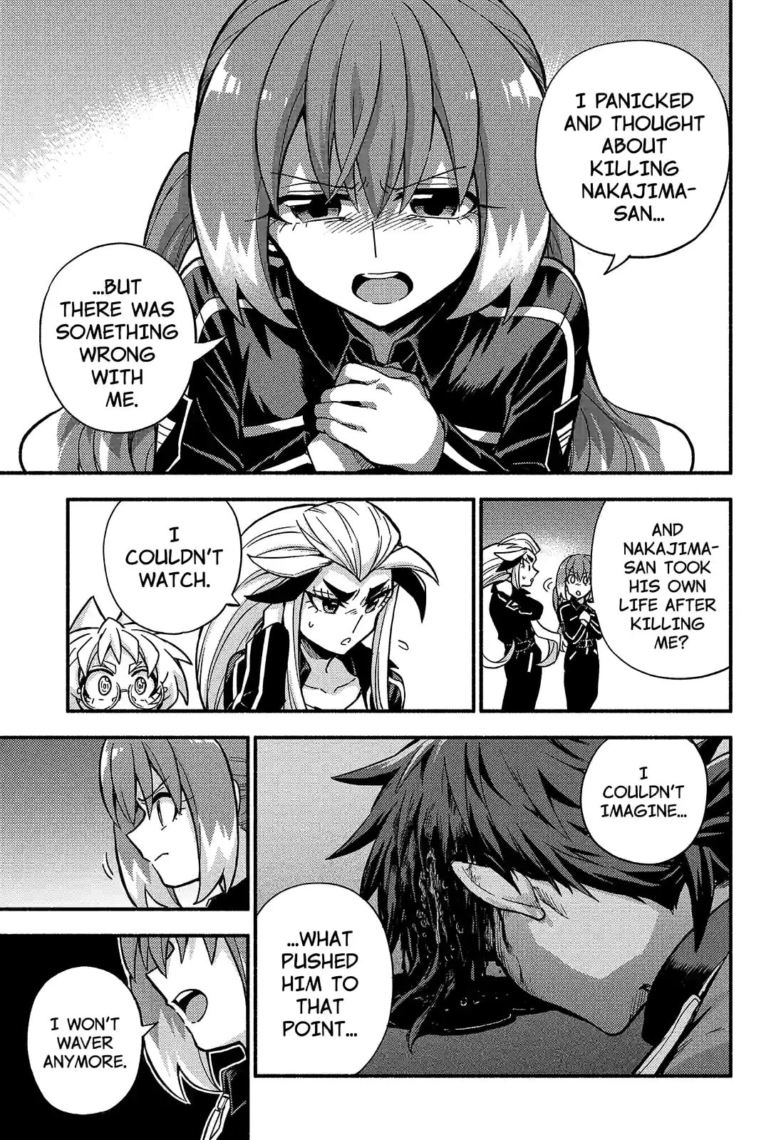 Read Talentless Nana chapter 89.2 image 2 on Lezhin