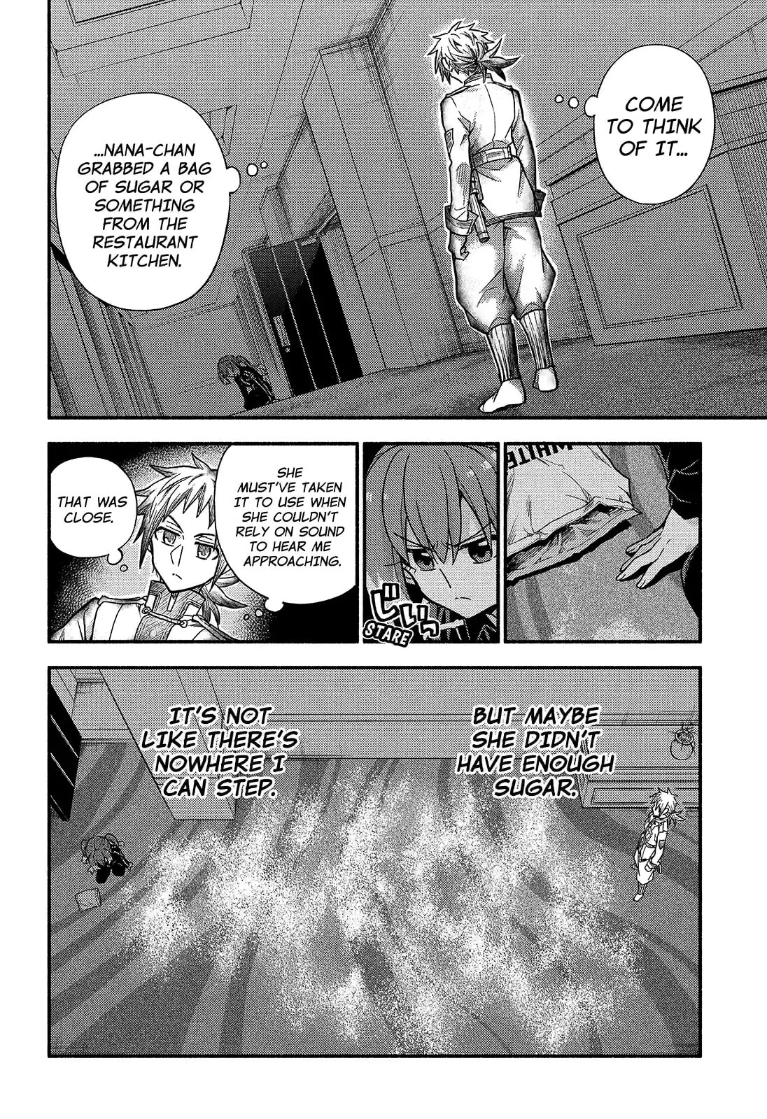 Read Talentless Nana chapter 89.3 image 1 on Lezhin