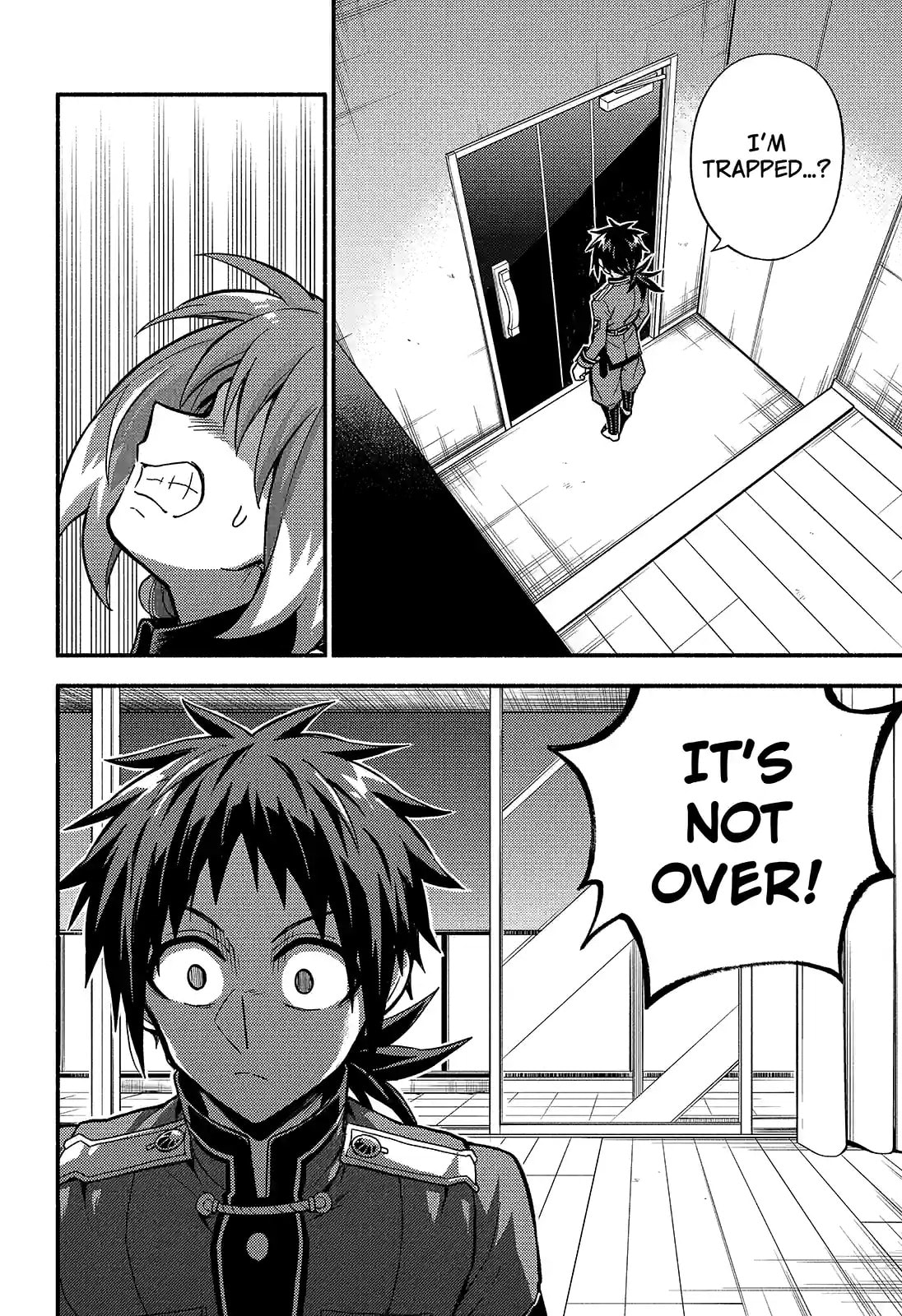 Read Talentless Nana chapter 89.4 image 8 on Lezhin