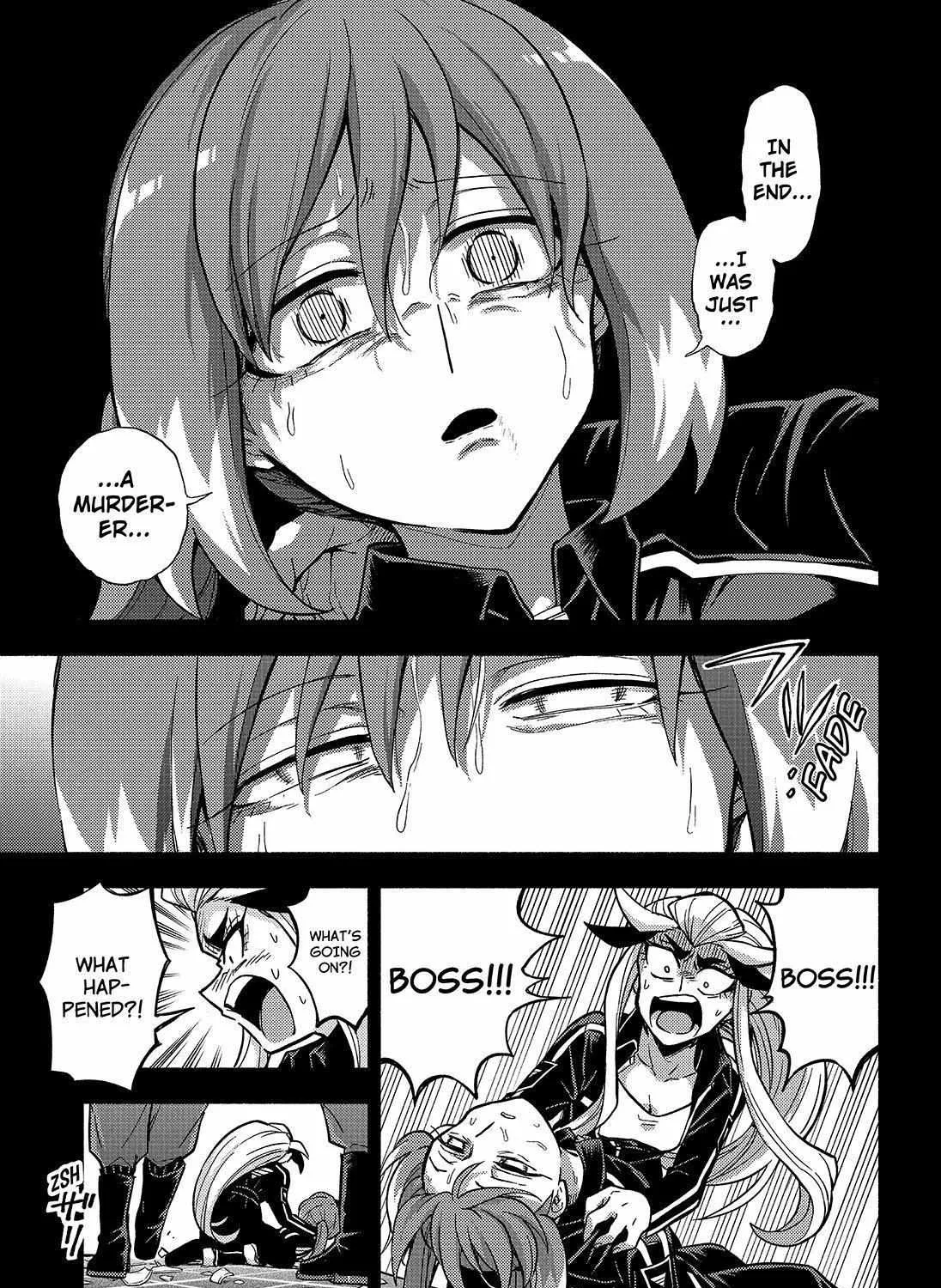 Read Talentless Nana chapter 89 image 11 on Lezhin