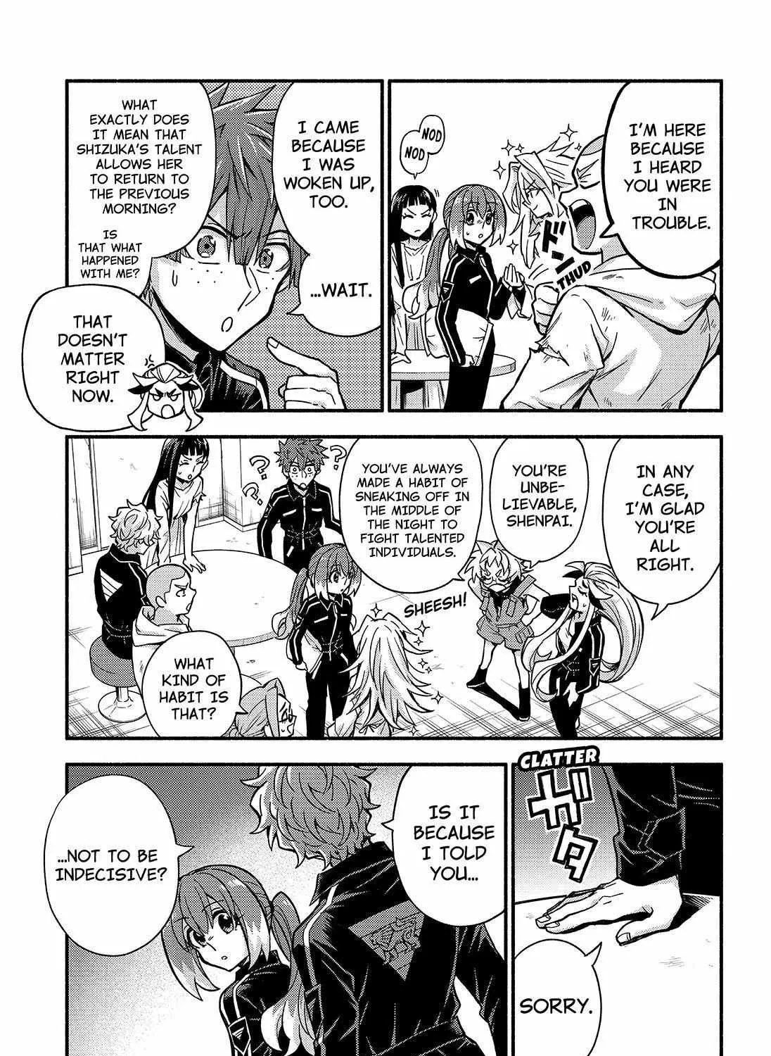Read Talentless Nana chapter 89 image 23 on Lezhin