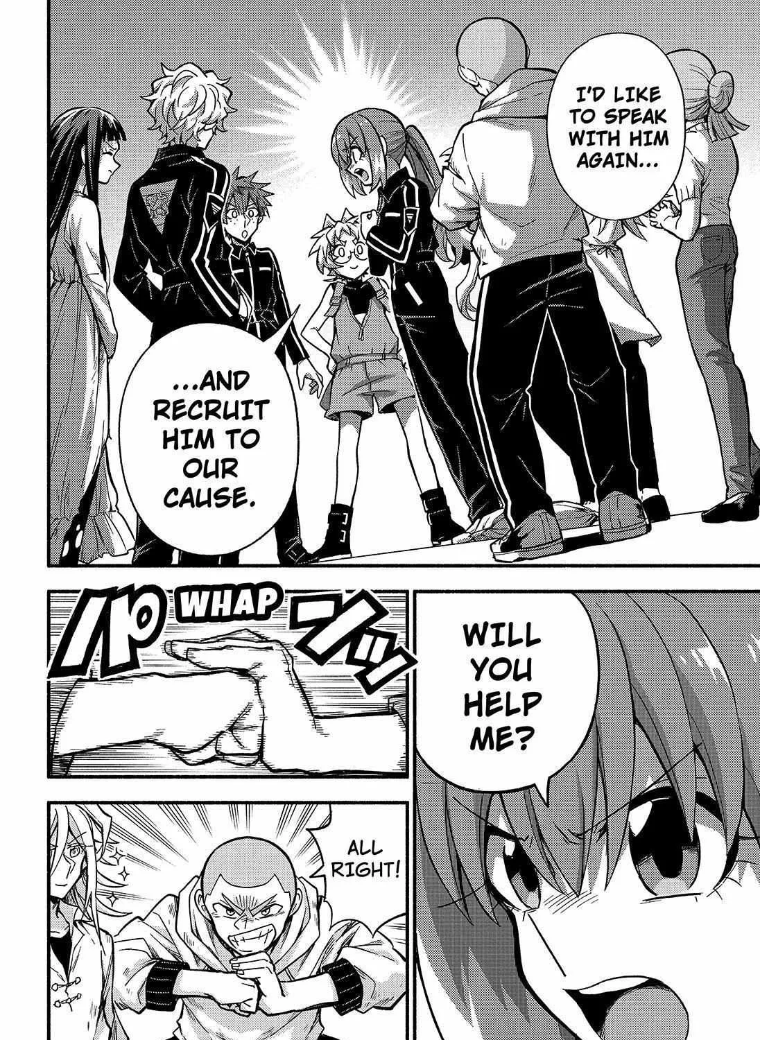 Read Talentless Nana chapter 89 image 29 on Lezhin