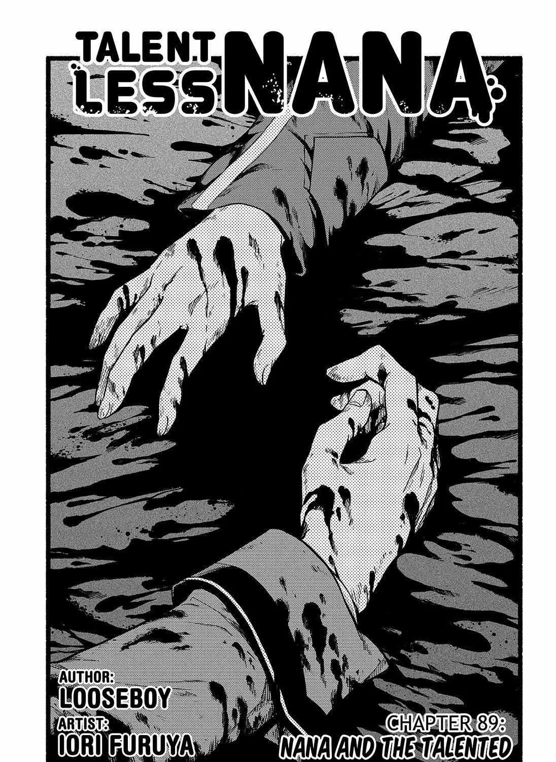 Read Talentless Nana chapter 89 image 3 on Lezhin