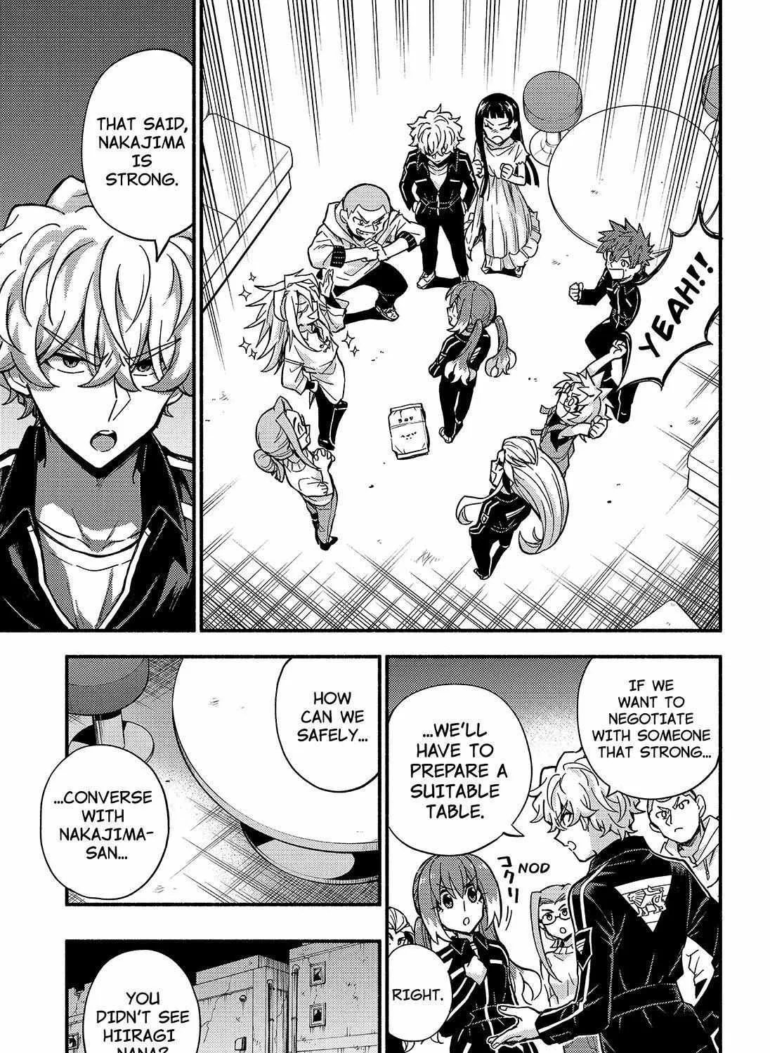 Read Talentless Nana chapter 89 image 31 on Lezhin