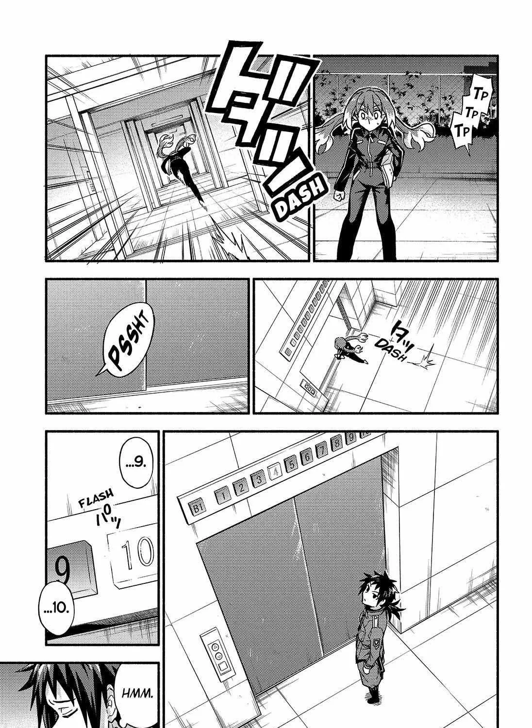Read Talentless Nana chapter 89 image 39 on Lezhin