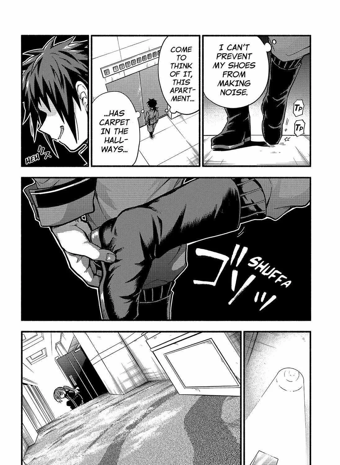 Read Talentless Nana chapter 89 image 41 on Lezhin