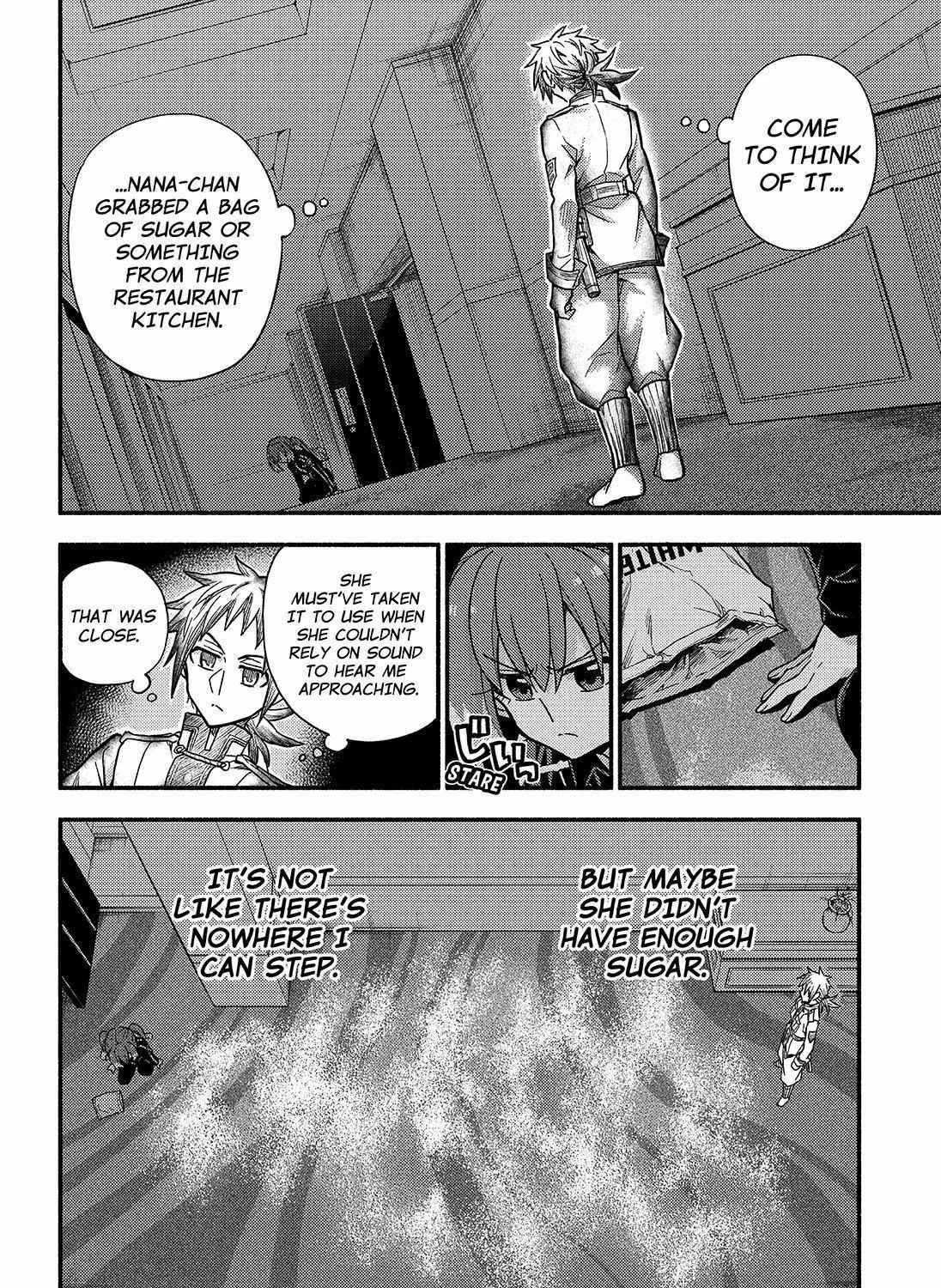 Read Talentless Nana chapter 89 image 45 on Lezhin