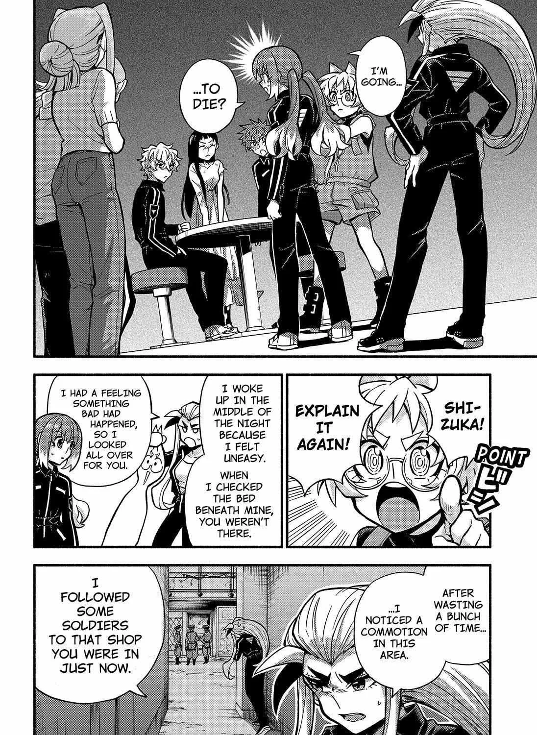 Read Talentless Nana chapter 89 image 5 on Lezhin