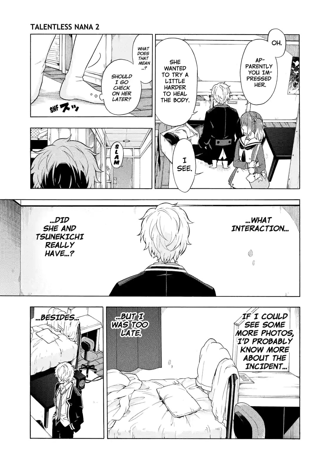 Read Talentless Nana chapter 9.2 image 10 on Lezhin