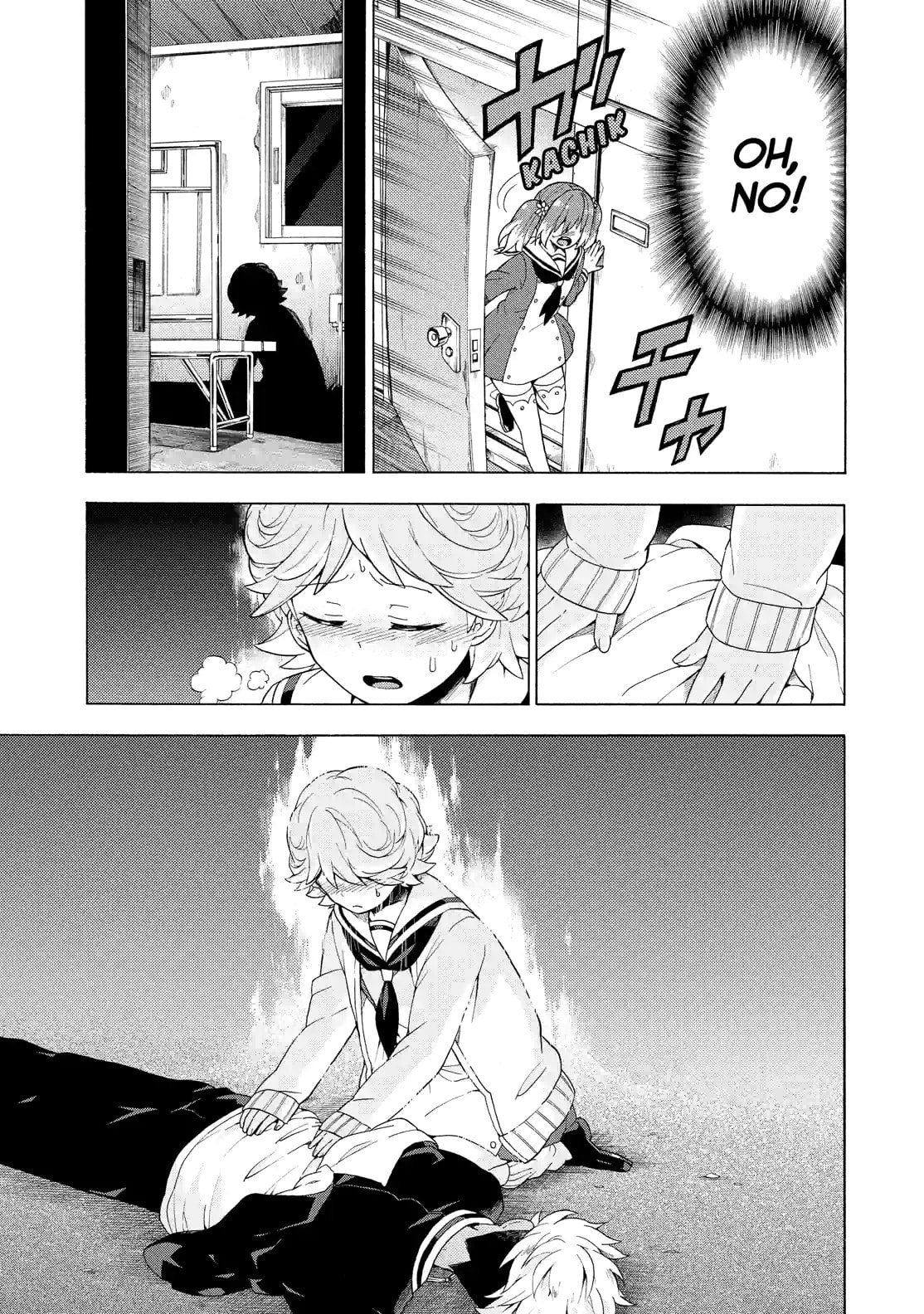 Read Talentless Nana chapter 9.2 image 12 on Lezhin