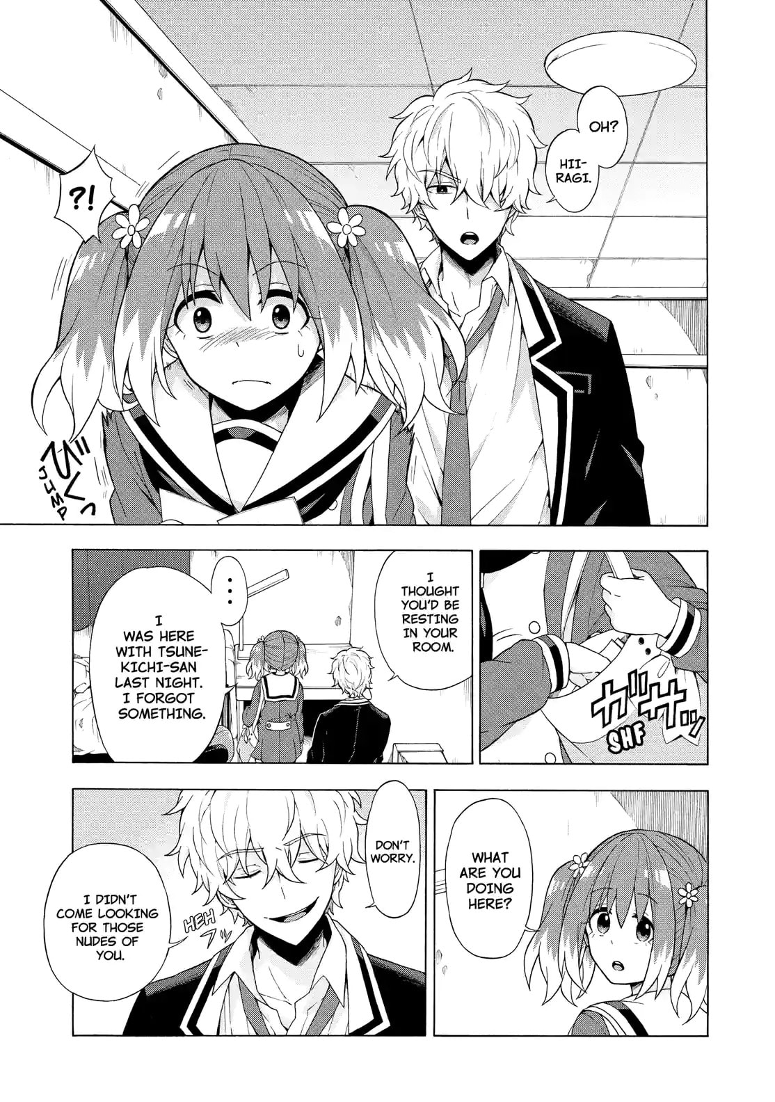 Read Talentless Nana chapter 9.2 image 2 on Lezhin
