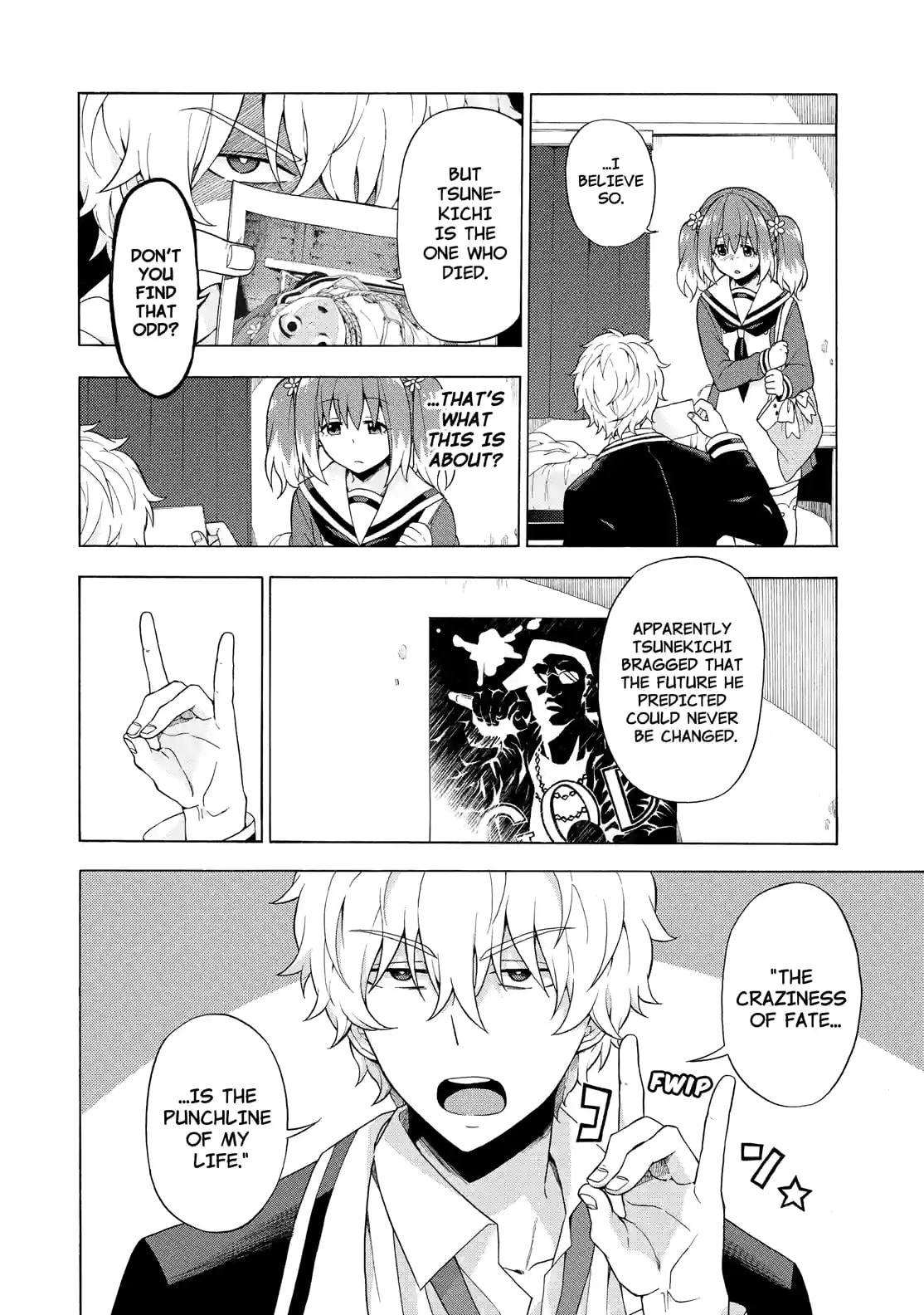 Read Talentless Nana chapter 9.2 image 5 on Lezhin