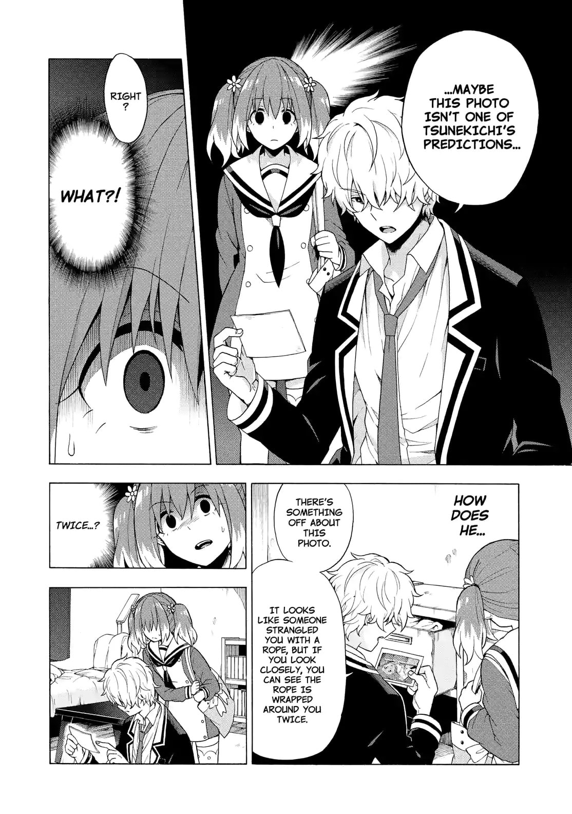 Read Talentless Nana chapter 9.2 image 7 on Lezhin