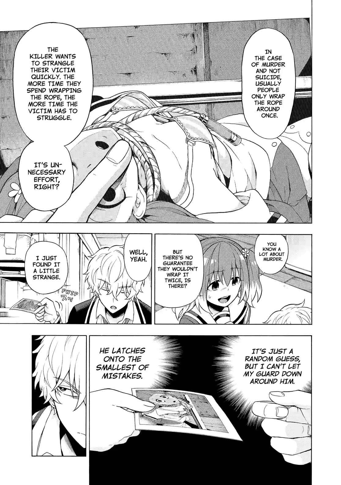 Read Talentless Nana chapter 9.2 image 8 on Lezhin
