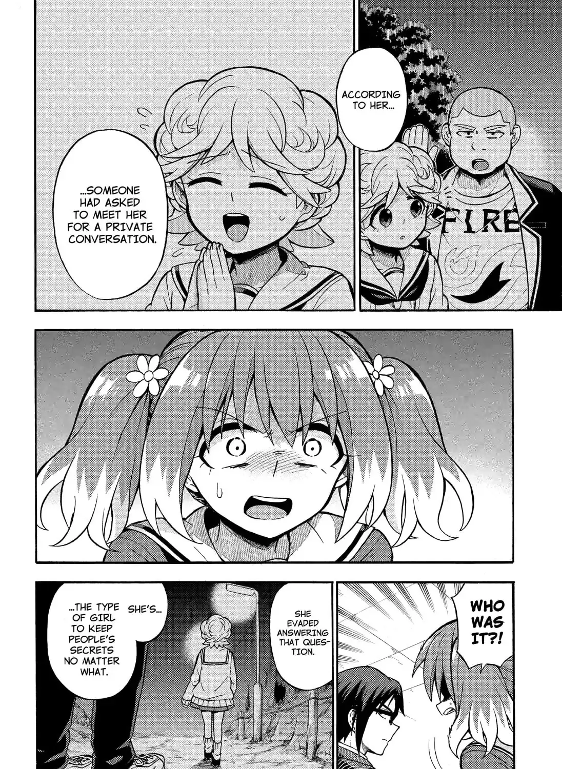 Read Talentless Nana chapter 9.3 image 10 on Lezhin