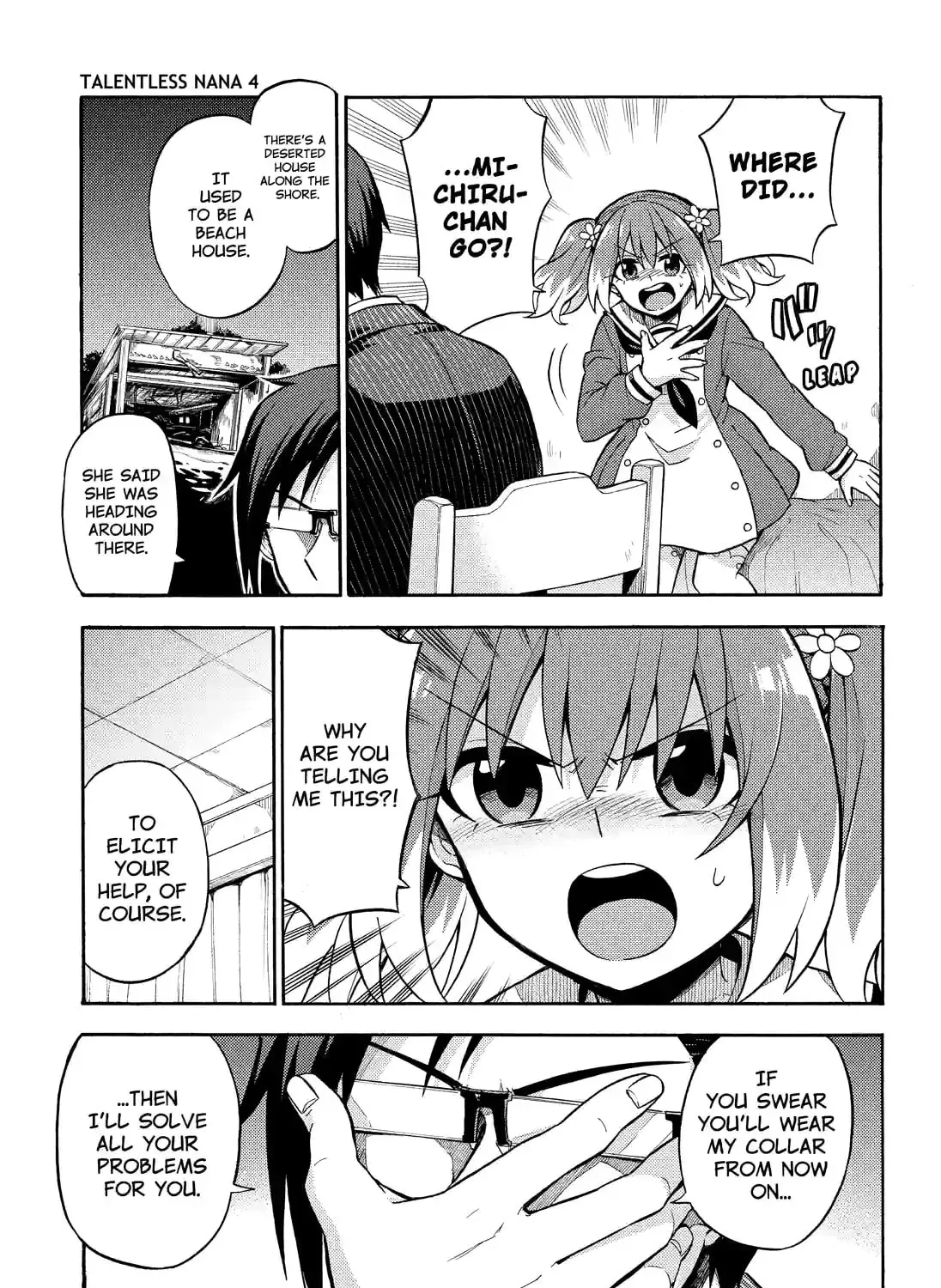 Read Talentless Nana chapter 9.3 image 12 on Lezhin