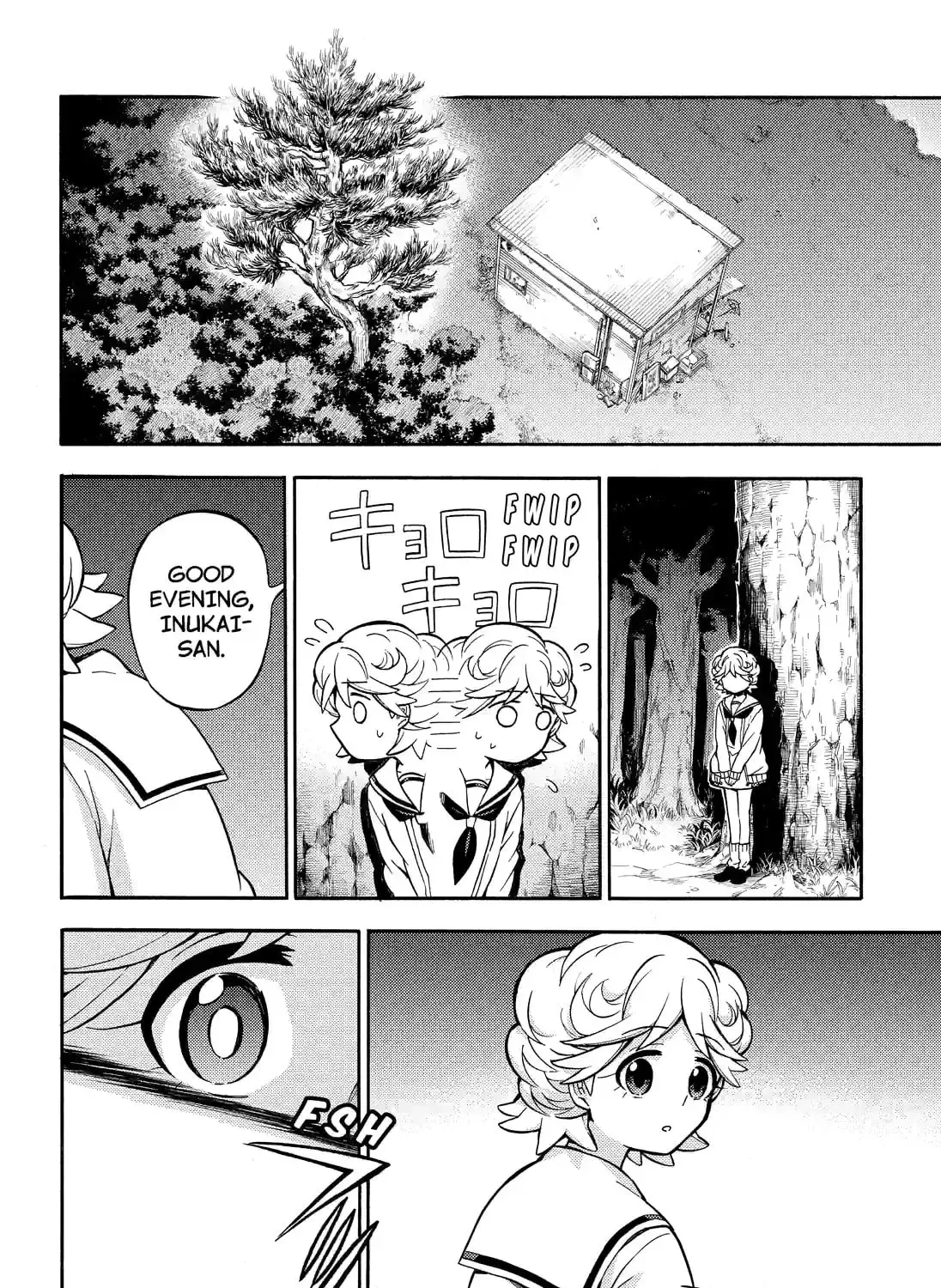 Read Talentless Nana chapter 9.3 image 18 on Lezhin