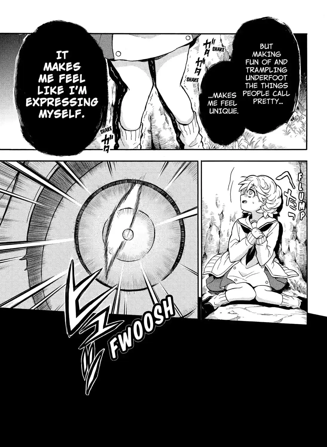 Read Talentless Nana chapter 9.3 image 24 on Lezhin