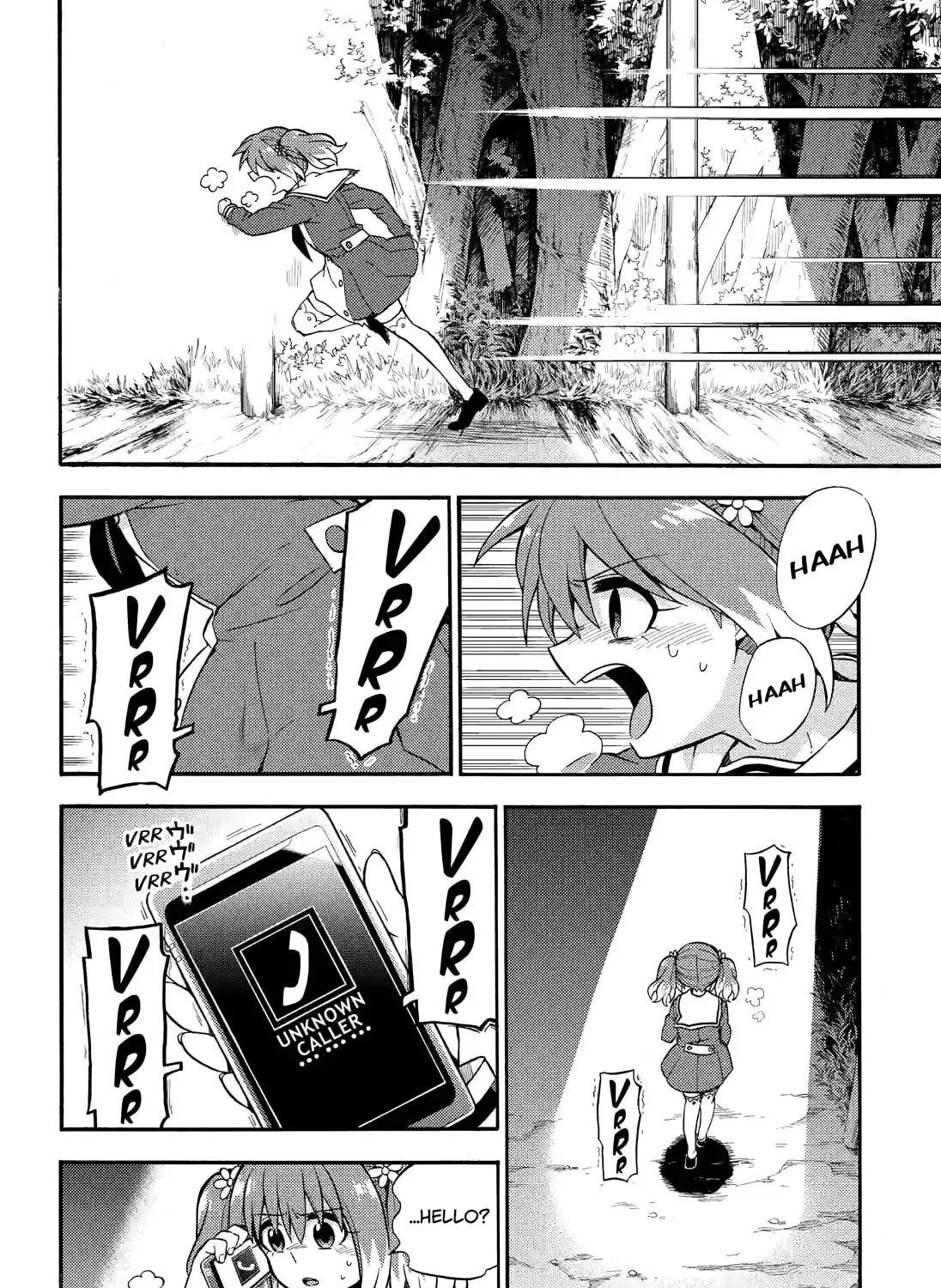 Read Talentless Nana chapter 9.3 image 26 on Lezhin