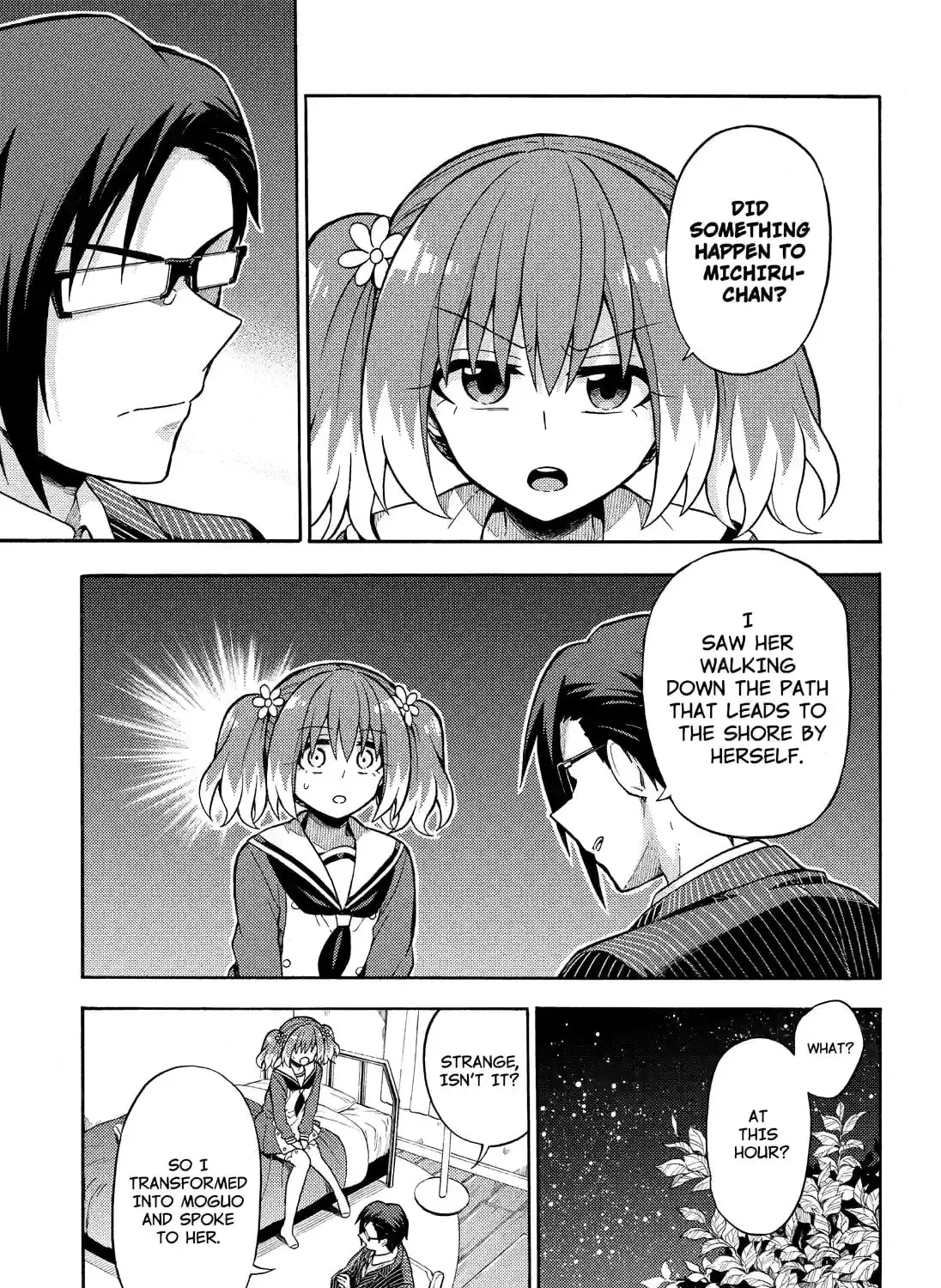 Read Talentless Nana chapter 9.3 image 8 on Lezhin