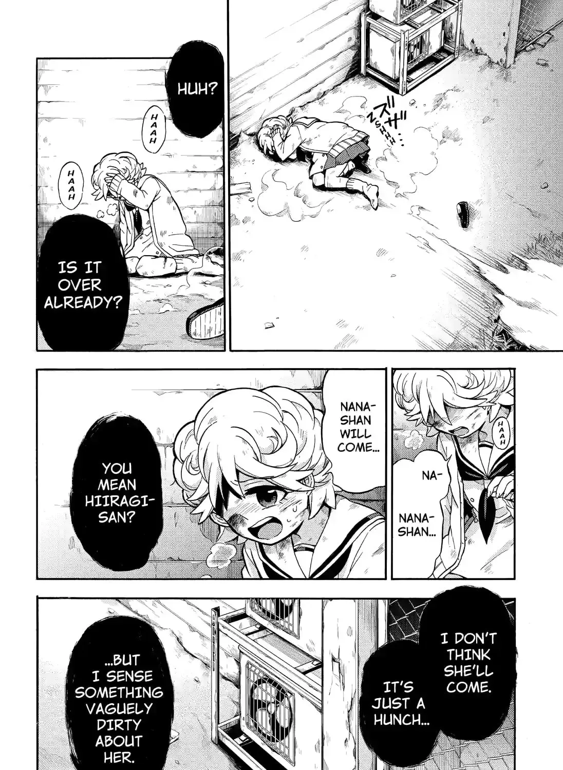 Read Talentless Nana chapter 9.4 image 10 on Lezhin