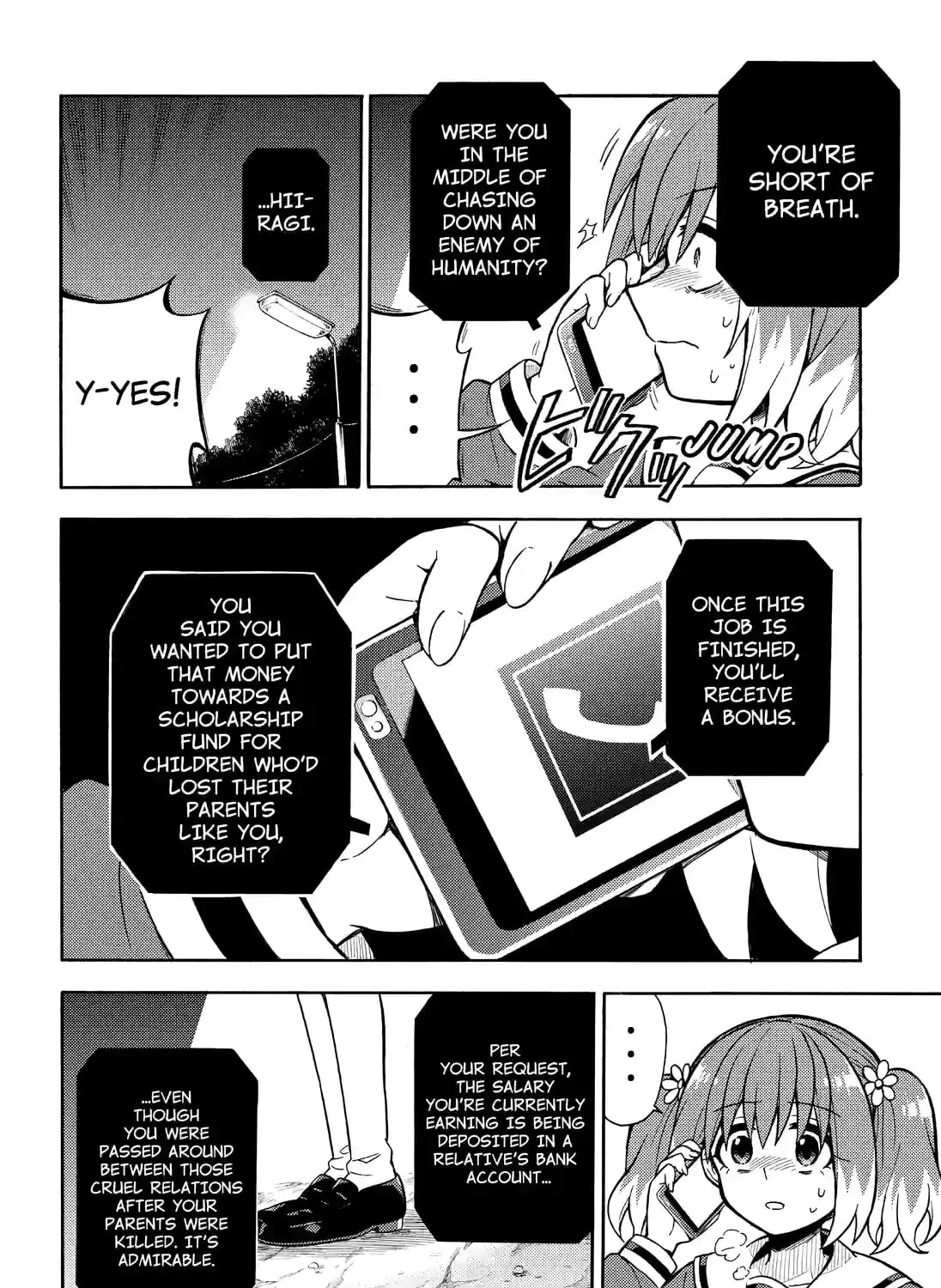 Read Talentless Nana chapter 9.4 image 2 on Lezhin