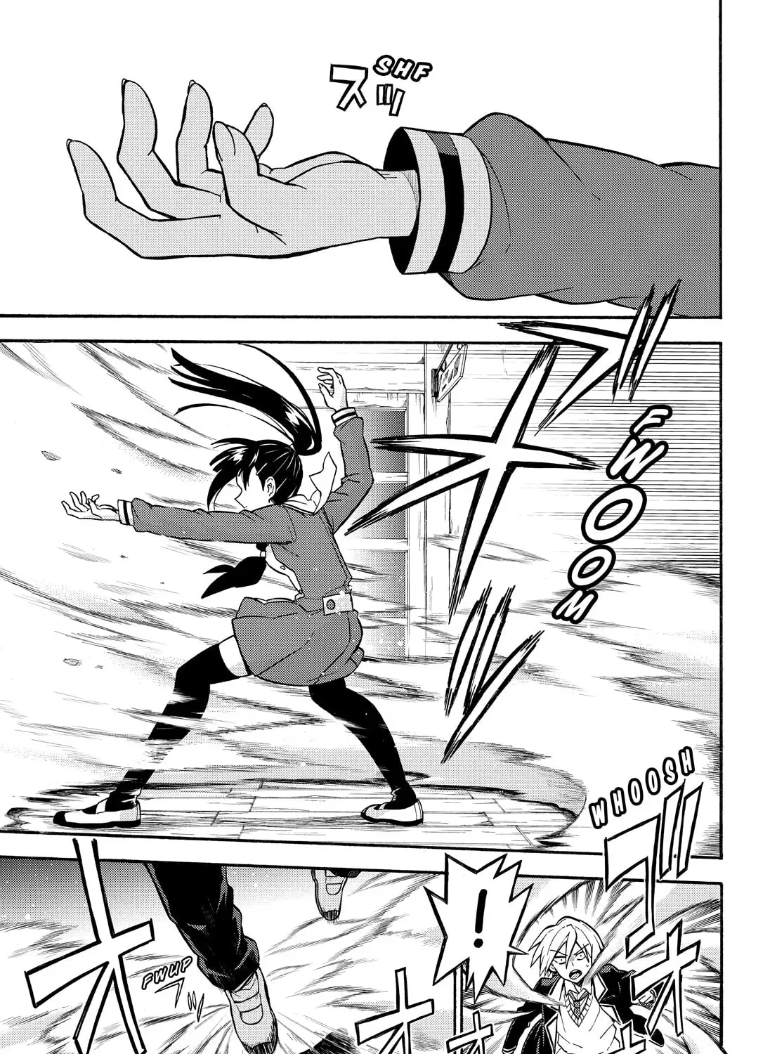 Read Talentless Nana chapter 9.5 image 12 on Lezhin