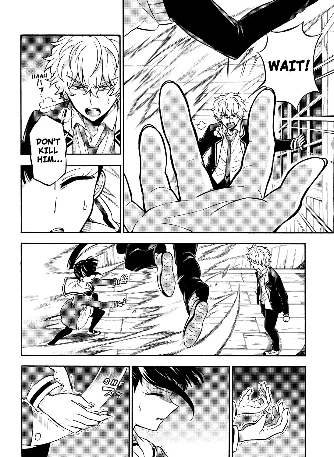 Read Talentless Nana chapter 9.5 image 18 on Lezhin