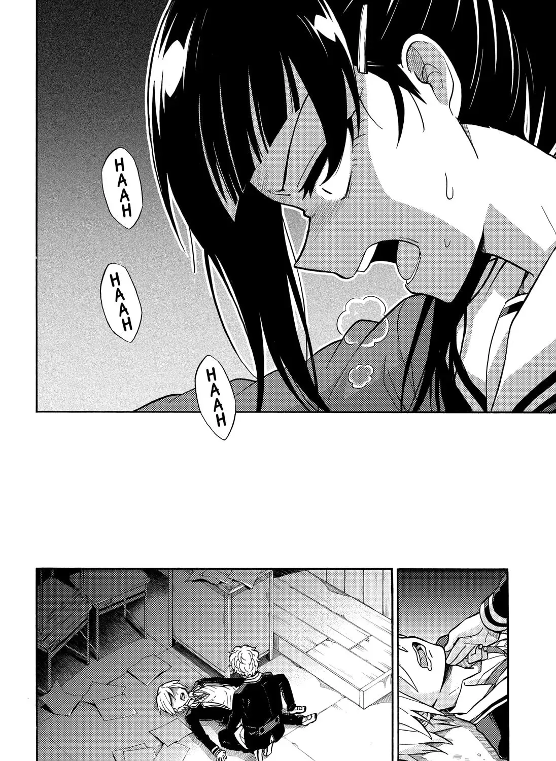 Read Talentless Nana chapter 9.5 image 22 on Lezhin