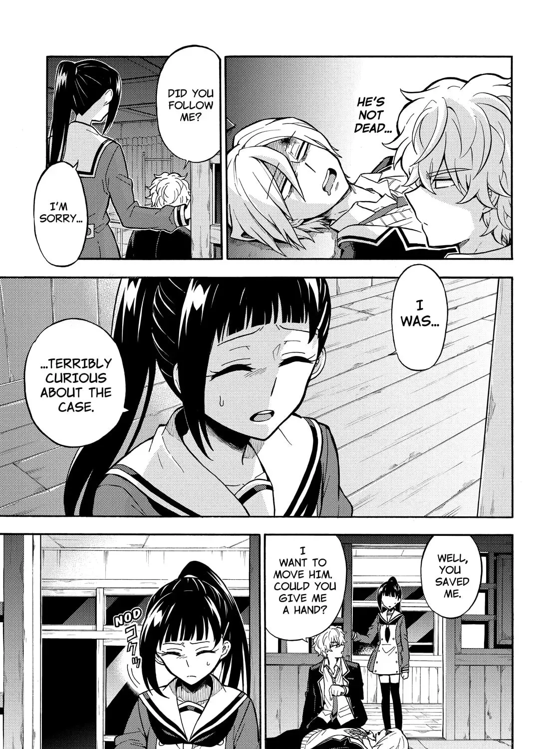 Read Talentless Nana chapter 9.5 image 24 on Lezhin