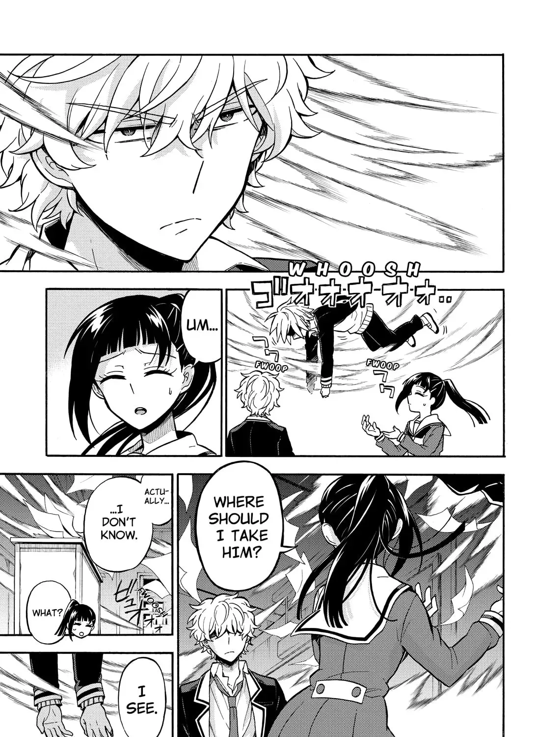 Read Talentless Nana chapter 9.5 image 28 on Lezhin