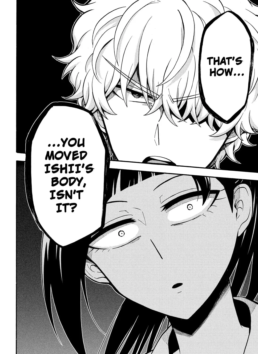 Read Talentless Nana chapter 9.5 image 30 on Lezhin
