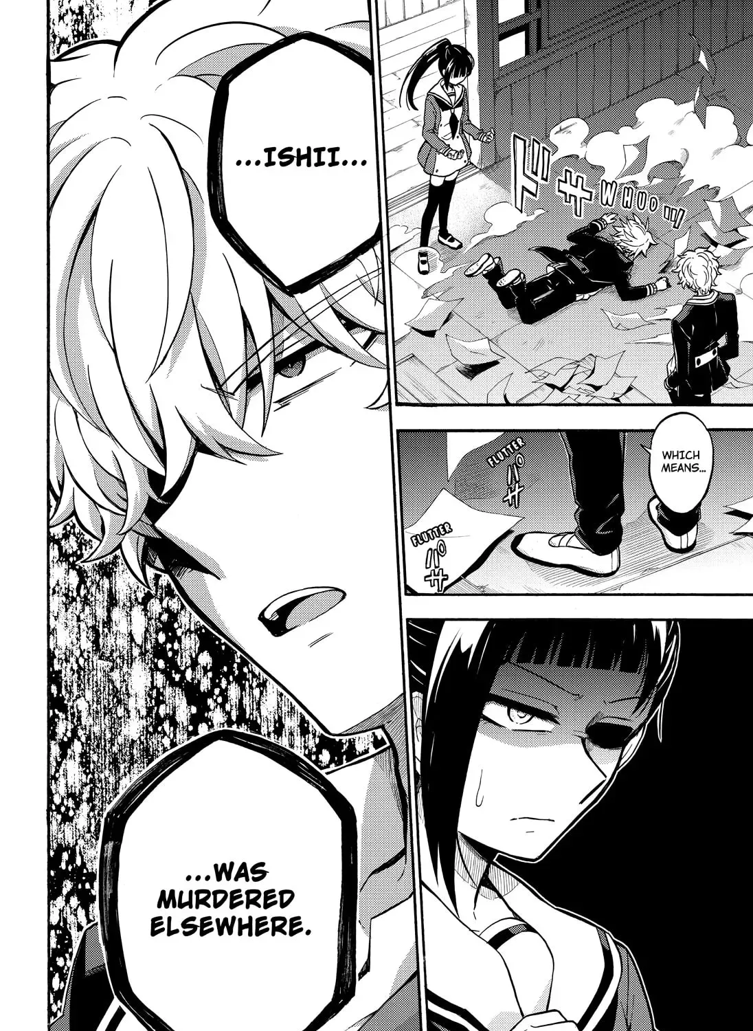 Read Talentless Nana chapter 9.5 image 34 on Lezhin