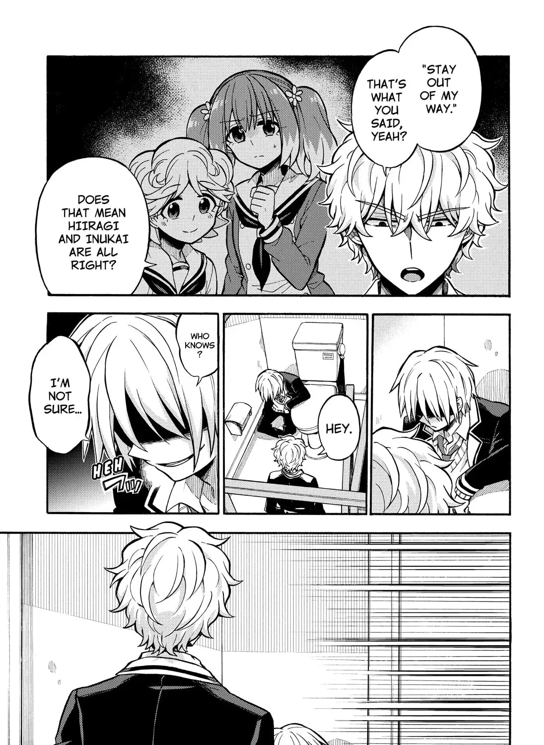 Read Talentless Nana chapter 9.5 image 4 on Lezhin