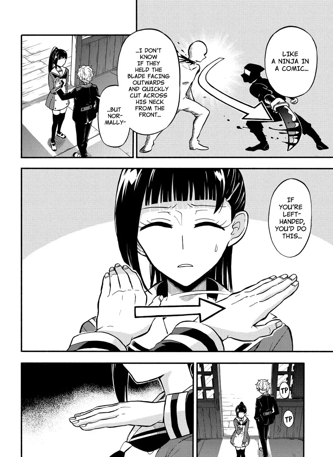 Read Talentless Nana chapter 9.6 image 10 on Lezhin
