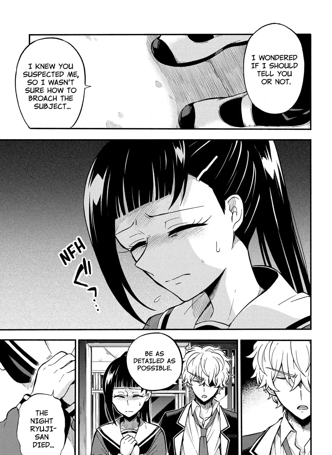 Read Talentless Nana chapter 9.6 image 16 on Lezhin