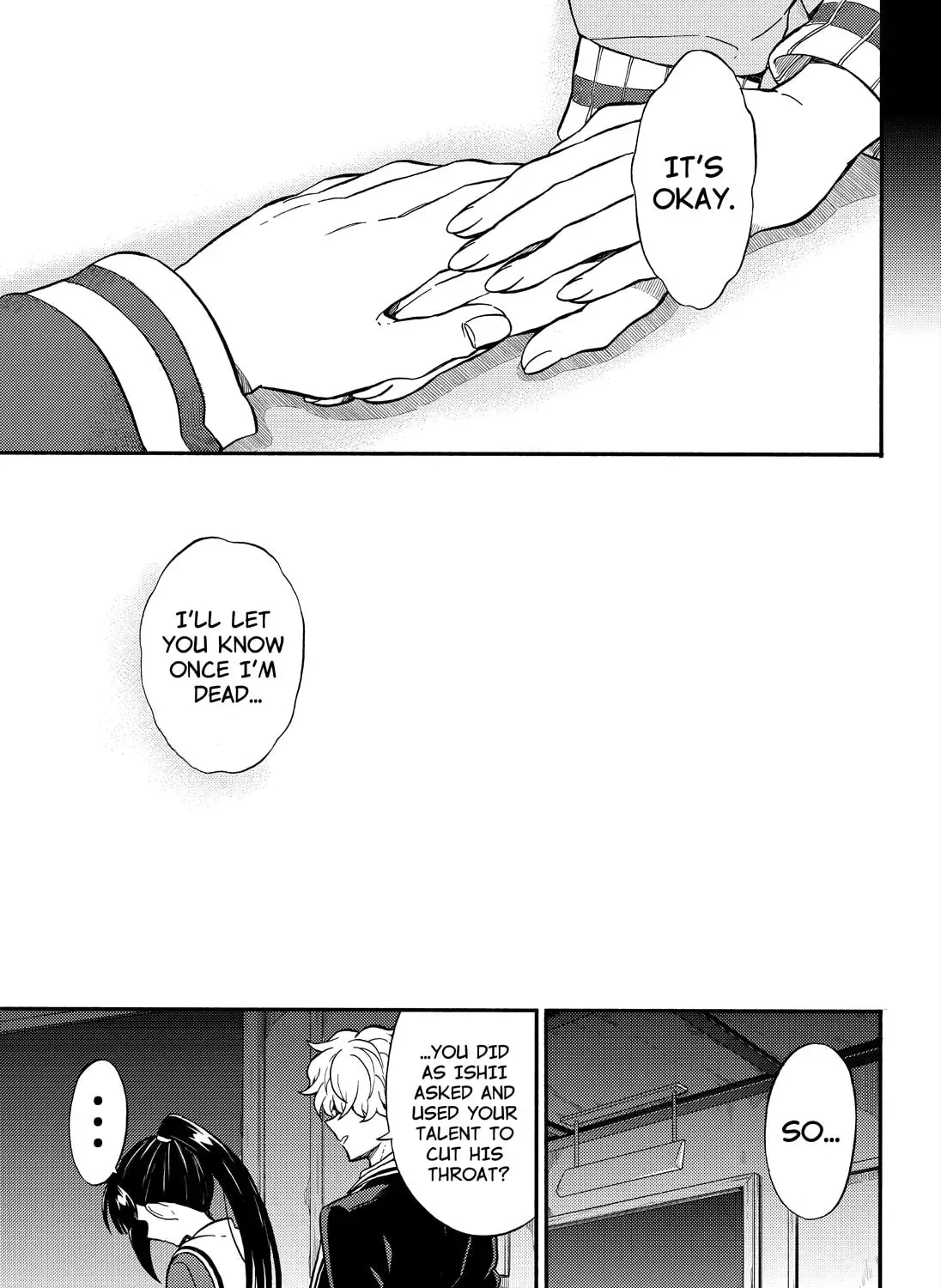 Read Talentless Nana chapter 9.6 image 40 on Lezhin